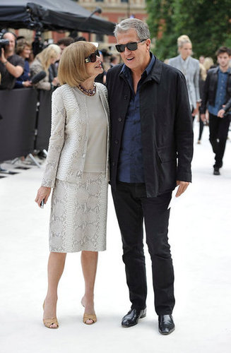 2012: Burberry Spring 2013 Show 2012: Burberry Spring 2013 Show