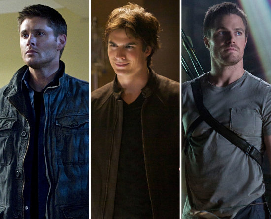 The Guys of The CW: Vote on Who's the Hottest! The Guys of The CW: Vote on Who's the Hottest!