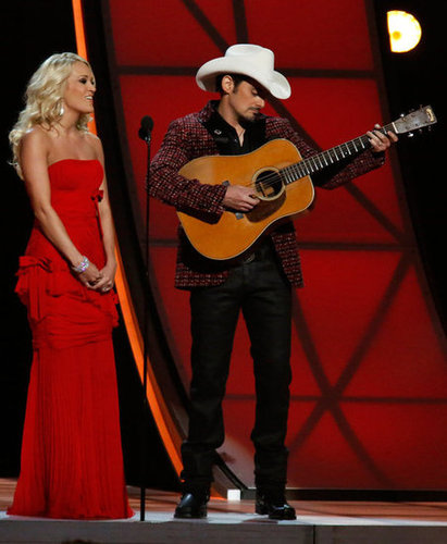Miranda and Blake Win Big at the Star-Studded CMA Awards Miranda and Blake Win Big at the Star-Studded CMA Awards