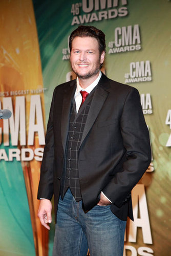 Miranda and Blake Win Big at the Star-Studded CMA Awards Miranda and Blake Win Big at the Star-Studded CMA Awards