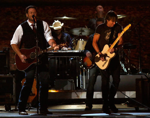 Miranda and Blake Win Big at the Star-Studded CMA Awards Miranda and Blake Win Big at the Star-Studded CMA Awards