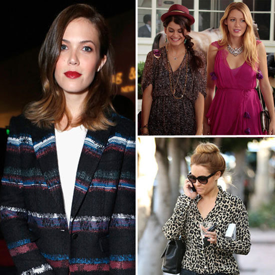 Celebrity Style Recap | Nov. 2, 2012 Celebrity Style Recap | Nov. 2, 2012