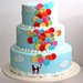 Unique Birthday Cakes For Baby and Toddler
