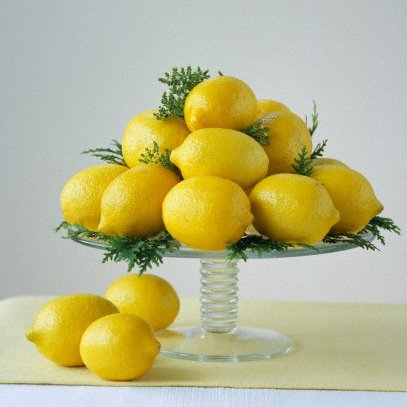 Fruit Centerpiece Ideas