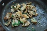 Sauteed Oyster Mushrooms
