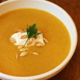 Curry Pumpkin Soup Curry Pumpkin Soup