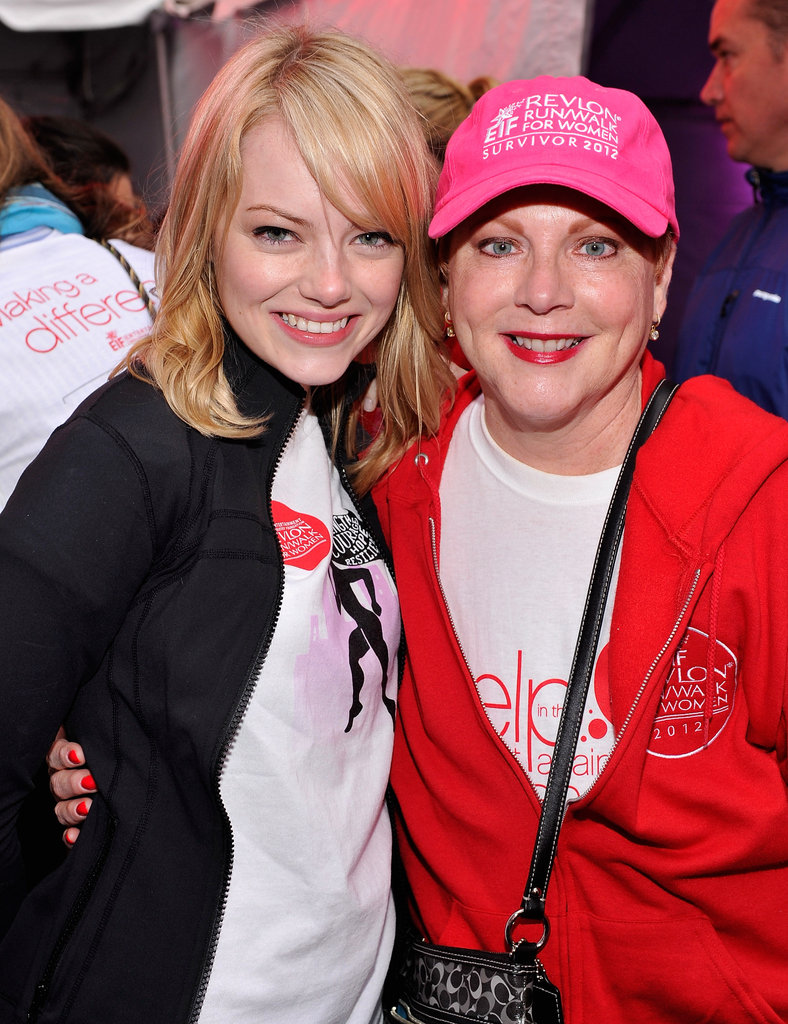 Emma Stone Smiling Pictures POPSUGAR Celebrity