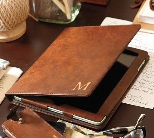 Saddle Leather Tablet Case Saddle Leather Tablet Case