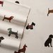 Kohl's Home Classics Dog Flannel Sheet Set