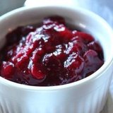 Orange Cranberry Sauce Recipe Orange Cranberry Sauce Recipe