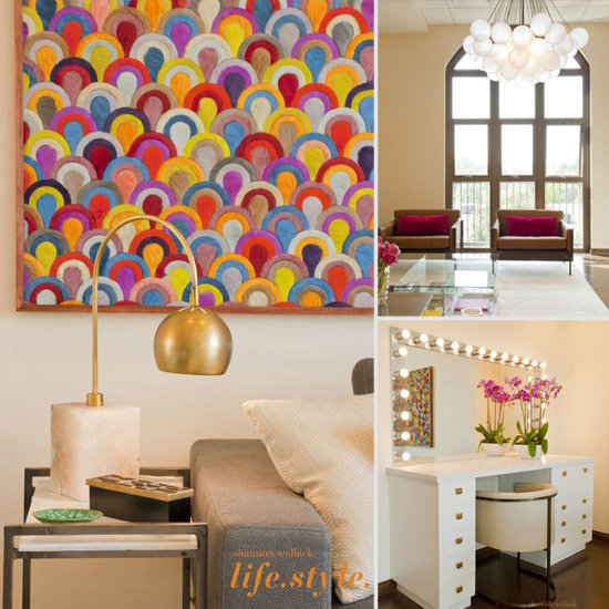 Steal the Style: Chelsea Handler's Office Steal the Style: Chelsea Handler's Office