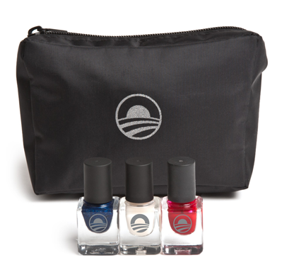 Obama's Campaign Polishes Obama's Campaign Polishes