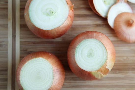 Slice Off the Tops and Bottoms