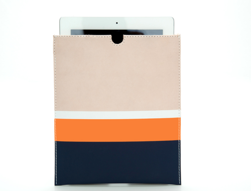 Clare Vivier For Splendid iPad Sleeve Clare Vivier For Splendid iPad Sleeve