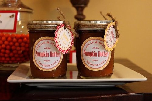 Pumpkin Butter Pumpkin Butter