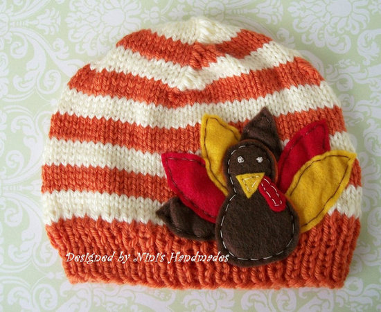 Turkey Beanie Turkey Beanie