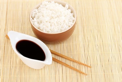 Soy Sauce Soy Sauce