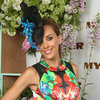 Pictures of Rebecca Judd at the 2012 Melbourne Cup