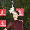 Pictures of Mischa Barton at the 2012 Melbourne Cup