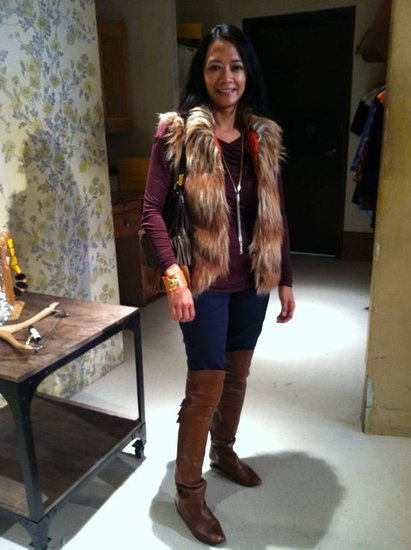 Look of the Day submission