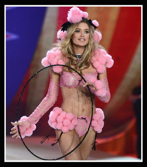Victoria's Secret Fashion Show 2012