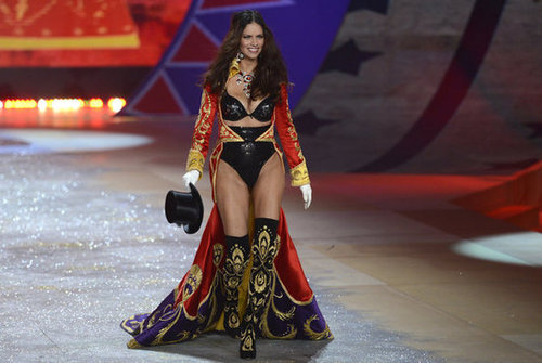 Revisit the 2012 Victoria's Secret Fashion Show! Revisit the 2012 Victoria's Secret Fashion Show!