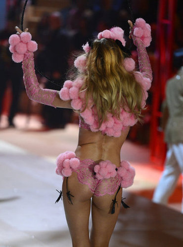 Revisit the 2012 Victoria's Secret Fashion Show! Revisit the 2012 Victoria's Secret Fashion Show!