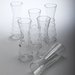 Six Mini Carafes