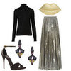 Cute Turtleneck Outfit Ideas For Winter 2012