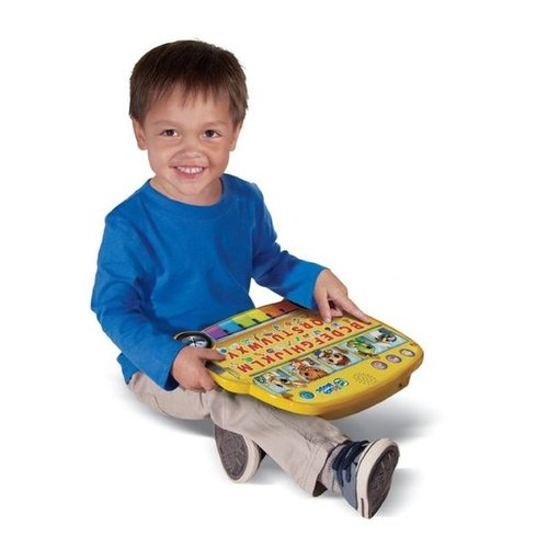 For 2-Year-Olds: LeapFrog Touch Magic Learning Bus For 2-Year-Olds: LeapFrog Touch Magic Learning Bus