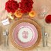 Adult Table Setting
