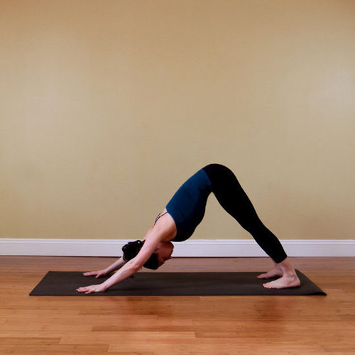 Yoga Poses For Focus and Relaxation