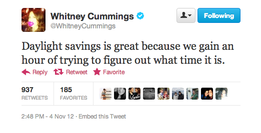 Whitney Cummings 
