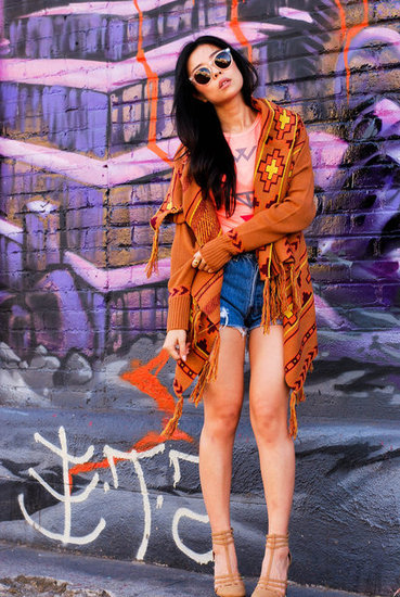 Falling for Aztec