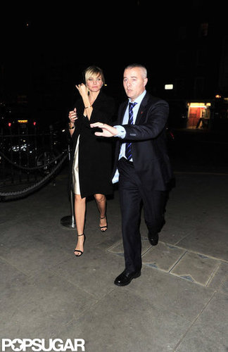 Gwyneth Paltrow and Cameron Diaz Link Up to Toast a New London Hot Spot Gwyneth Paltrow and Cameron Diaz Link Up to Toast a New London Hot Spot