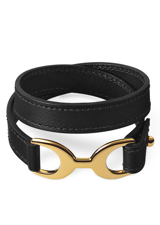 When it comes to someone REALLY special, I always want to get something timeless and luxurious, and ahem, I like to receive that too! There is nothing more timeless than something from Hermés. While a watch is another (very expensive) story, the leather bracelets like the Baby Pavanne ($470) are an ideal choice when you're going in on a gift with friends or siblings.
— Noria Morales, style director
When it comes to someone REALLY special, I always want to get something timeless and luxurious, and ahem, I like to receive that too! There is nothing more timeless than something from Hermés. While a watch is another (very expensive) story, the leather bracelets like the Baby Pavanne ($470) are an ideal choice when you're going in on a gift with friends or siblings.
— Noria Morales, style director
