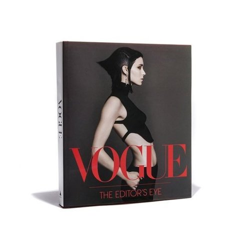 It's my mission in life to have a bookcase filled with beautiful fashion and art books, and the newly released Vogue: The Editor's Eye ($75) may kick off my collection. I can just get lost flipping through its pages.
— Robert Khederian, fashion editorial assistant
It's my mission in life to have a bookcase filled with beautiful fashion and art books, and the newly released Vogue: The Editor's Eye ($75) may kick off my collection. I can just get lost flipping through its pages.
— Robert Khederian, fashion editorial assistant