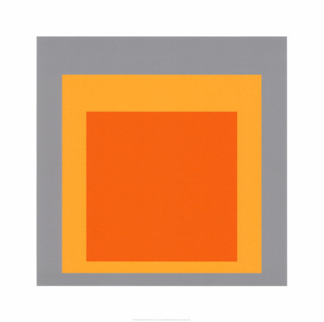 Josef Albers's Homage to the Square ($149) series is arguably my favorite collection of artwork after 1950. There is something about the clean lines of his compositions and his understanding of color that I find so captivating. I especially like this iteration, with its cool, gray, outer square, which contrasts so highly with the warm orange and yellow of the inner squares. I may not be able to afford an original Albers, but this print is definitely on my holiday list this year.
— Robert Khederian, fashion editorial assistant
Josef Albers's Homage to the Square ($149) series is arguably my favorite collection of artwork after 1950. There is something about the clean lines of his compositions and his understanding of color that I find so captivating. I especially like this iteration, with its cool, gray, outer square, which contrasts so highly with the warm orange and yellow of the inner squares. I may not be able to afford an original Albers, but this print is definitely on my holiday list this year.
— Robert Khederian, fashion editorial assistant