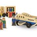 Melissa & Doug Whittle World Plane Set