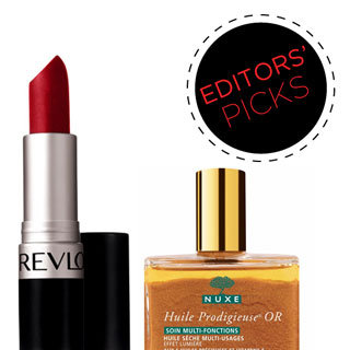 Beauty Products to Make You Look Sexy Like Red Lipstick