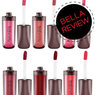 Review of Hourglass Opaque Rouge Liquid Lipstick