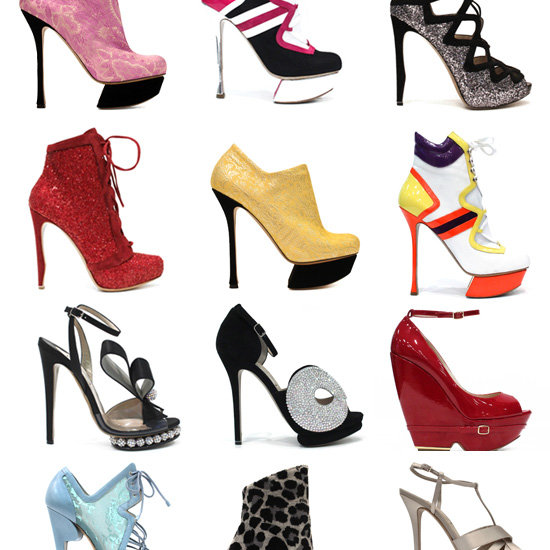 Victoria's Secret Fashion Show Shoes | Nicholas Kirkwood Victoria's Secret Fashion Show Shoes | Nicholas Kirkwood
