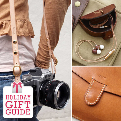 Geek is helping you be a gift-giving overachiever this holiday season — monogram some timeless tech accessories for every gadget geek on your shopping list.
Geek is helping you be a gift-giving overachiever this holiday season — monogram some timeless tech accessories for every gadget geek on your shopping list.