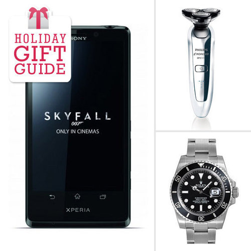If these gadgets are fit for the most deadly (and dashing) British secret service agent there ever was, then they are certainly worthy of the Bond (or Bond mega-fan) in your life. Check out Geek for gadget gifts handpicked by 007 himself.
If these gadgets are fit for the most deadly (and dashing) British secret service agent there ever was, then they are certainly worthy of the Bond (or Bond mega-fan) in your life. Check out Geek for gadget gifts handpicked by 007 himself.