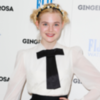 Video: Elle Fanning's Dolce & Gabbana Dress; Love Of Vintage