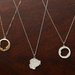 Cadence Lee Customized Outline Pendant