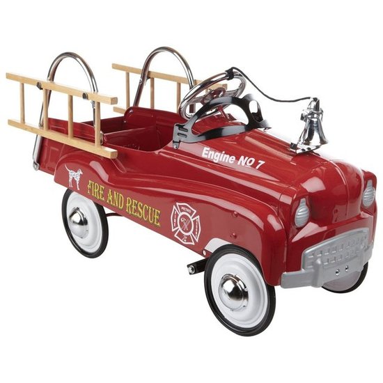 Instep Firetruck