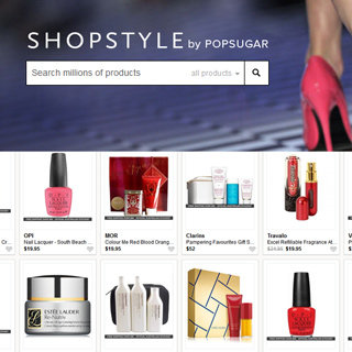 Shop Beauty And Fashion At New ShopStyle Australia Website