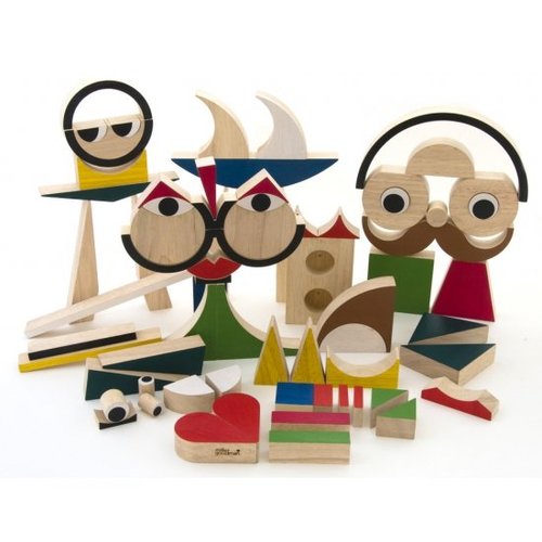 For 3-Year-Olds: Miller Goodman PlayShapes For 3-Year-Olds: Miller Goodman PlayShapes