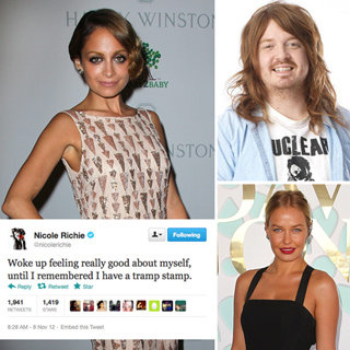 Best Celebrity Tweets: Layla, Lara Bingle, Nicole Richie